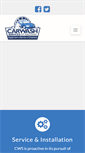 Mobile Screenshot of carwashservices.com